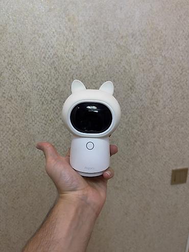 mini kondisioner: ⚫️Aqara Camera Hub G3 – 2K AI Ağıllı kamera və Zigbee 3.0 hub ✅İdeal — 6
