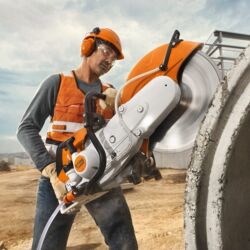 Beton işləri: Beton kəsmə beton deşmə xidməti Karot - HILTI DD 200 / 350 ilə 25 ° — 20