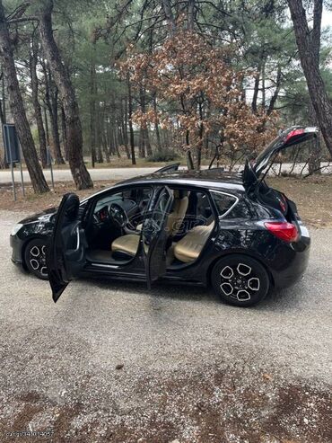 Opel: Opel Astra: 1.3 l. | 2011 έ. 223000 km. Χάτσμπακ — 5