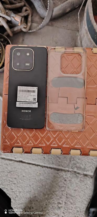irsad iphone 11: Honor X7d, 128 GB, rəng - Qara — 3