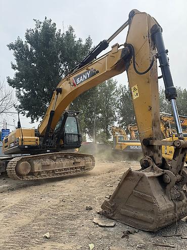 Экскаваторы: Экскаватор, Sany, 2019 г., Гусеничный — 5