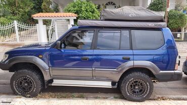 Toyota: Toyota Land Cruiser: 3.4 l. | 2000 έ. SUV/4x4 — 4