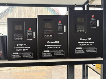 Стабилизаторы напряжения: Стабилизатор напряжения, Релейные — 4