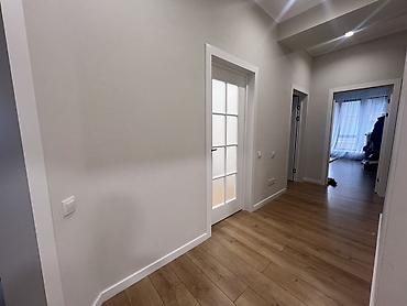 самсу: 3 комнаты, 100 м², Асанбай мкр Элитка, 2 этаж, Косметический ремонт — 3