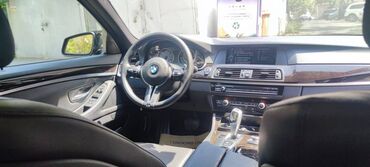 BMW: BMW 5 series: 0.2 l | 2013 il Sedan — 7