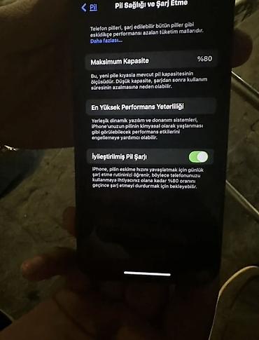 iphone 13 icloud: IPhone 13, 128 GB, Mavi, Face ID, Sənədlərlə, Zəmanət — 5