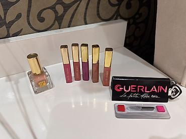 guerlain: Hamisi -50 azn original Estee Lauder və Guerlain makiyaj dəsti — 2