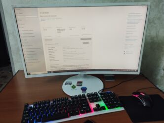 ноутбук acer aspire e15 цена: Компьютер, ядер - 6, ОЗУ 16 ГБ, Игровой, Б/у, Intel Core i5, NVIDIA GeForce GTX 1050 Ti, HDD + SSD