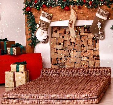 Раскладные матрасы: МатрасТрансформер 4ре в одном: кровать, диван, софа и пуф! — 7