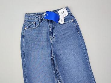 stopki guess: Sinsay, Jeansy damskie, rozmiar XS — 1