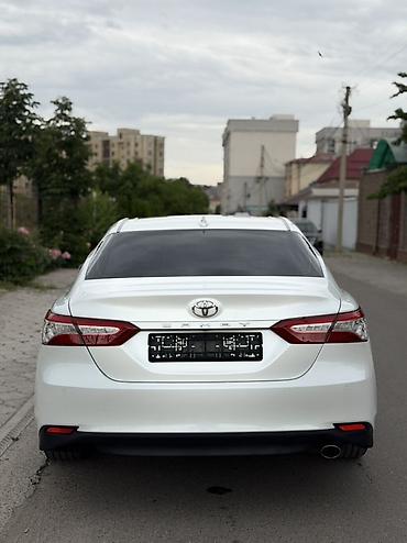 corolla 2016: Toyota Camry: 2019 г., 2.5 л, Автомат, Бензин, Седан — 5