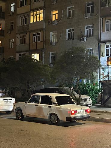 VAZ (LADA) 2107: 1.6 l | 2004 il 312465 km Sedan lalafo.az -da VAZ (LADA) 2107: 1.6 l | 2004 il 312465 km Sedan