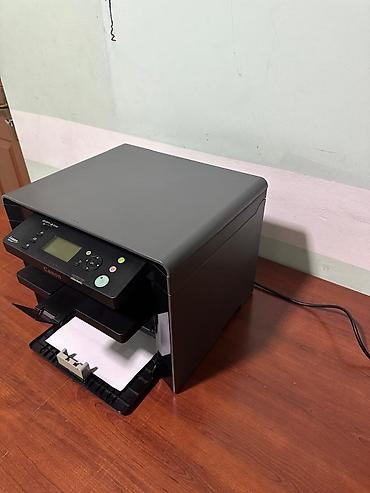 işlənmiş printer: Canon mf4410 ideal vəziyyətdə cəmi 8min çap vurub bu printer üçün — 2