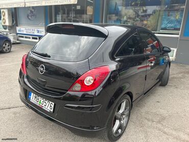 Opel: Opel Corsa: 1.6 l. | 2009 έ. 143000 km. Χάτσμπακ — 5