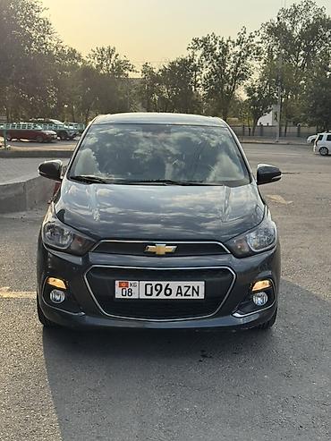спарк сиденье: Chevrolet Spark: 2017 г., 0.1 л, Автомат, Бензин, Хэтчбэк — 1