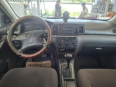камри 25 2 2: Toyota Corolla: 2004 г., 1.6 л, Автомат, Бензин, Седан — 4