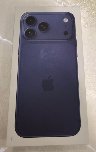 купить айфон 15 про в баку: IPhone 17 Pro Max, 256 ГБ