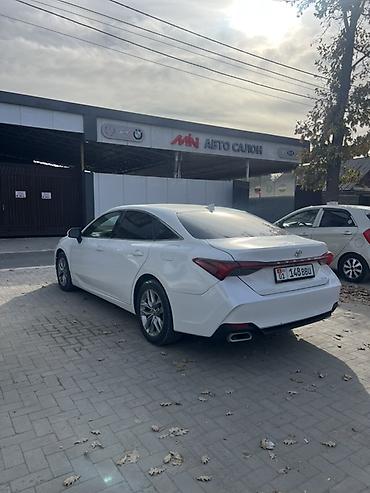 byd tang 2021: Toyota Avalon: 2022 г., 3.5 л, Автомат, Бензин, Седан — 6
