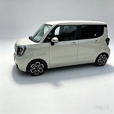 jac s7: Kia Ray: 2023 г., 1 л, Автомат, Бензин, Хэтчбэк — 3