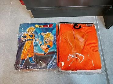 tn 38: Kostim goku od 4 do 6 godina. kostim goku od 4 do 6 godina 252 kostimi — 1