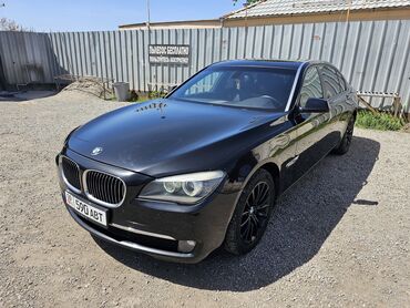BMW: BMW 750LI: 2012 г., 4.4 л, Автомат, Бензин, Седан