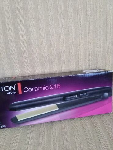 iphone 4: Pegla za kosu Remington Ceramic 215 dizajnirana za brzo i efikasno