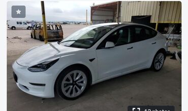 модель автомобиля: Tesla