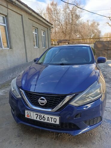 боковое зеркало хонда: Nissan Sentra: 2018 г., 1.8 л, Вариатор, Бензин, Седан
