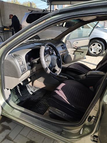 defender 90: Nissan Maxima: 2002 г., 3 л, Автомат, Бензин, Седан — 8