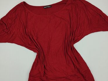 bluzki do czerwonych spodni: Blouse, L (EU 40), condition - Good