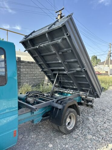 Грузовики: Грузовик, Mercedes-Benz, Дубль, 5 т, Б/у — 6