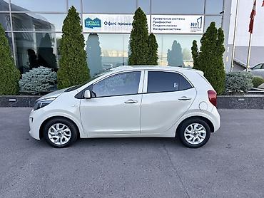 jeely coolray: Kia Morning: 2020 г., 1 л, Бензин, Хэтчбэк — 3