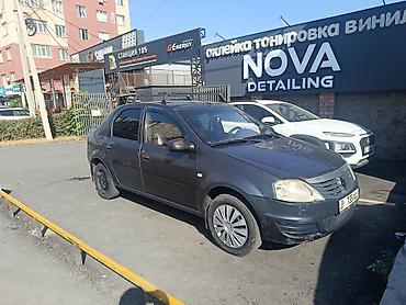 e5 olom: Renault Logan: 2010 г., 1.4 л, Механика, Бензин, Седан — 4