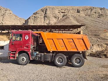 Грузовики: Грузовик, Shacman — 12