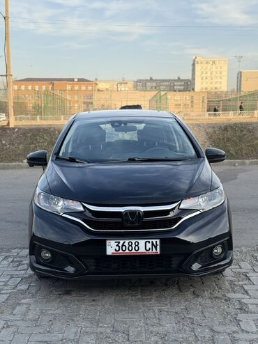 Honda: Honda Fit: 2019 г., 1.5 л, Вариатор, Бензин, Хэтчбэк — 1