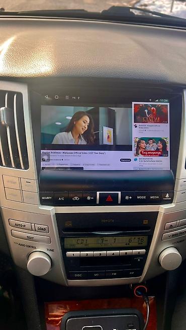 highlander 2012: Toyota Harrier: 2003 г., 3 л, Автомат, Бензин — 10