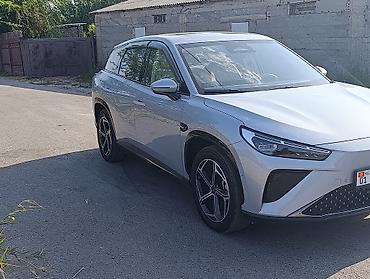 hozon: Электромобиль Hozon Neta L запас хода 510 км. самая жирная — 1