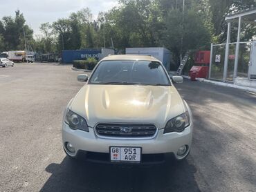 авто в рассрочку без первоначального взноса: Subaru Outback: 2004 г., 2.5 л, Автоматические, Бензин
