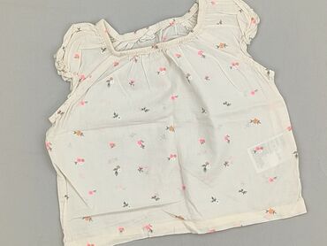 sukienki letnie mod bis: Блузка, H&M, 6-9 міс., стан - Дуже гарний