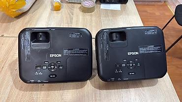 11 tv: Yeni Portativ Proyektor Epson, Ödənişli çatdırılma — 5