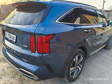 mohave kia: Kia Sorento: 2020 г., 1.6 л, Автомат, Гибрид, Кроссовер — 2