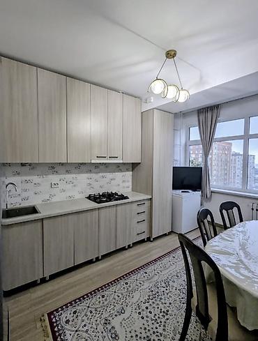 2 bedroom: 2 комнаты, 68 м², Нижний Джал (Джал-23) Элитка, 9 этаж, Евроремонт — 2