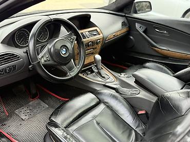 BMW: BMW 6 series: 2004 г., Купе — 8