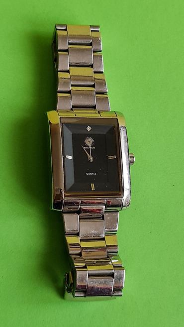 Ručni satovi: Sat STARTIME – kvarcni ručni sat sa metalnom narukvicom - Mehanizam — 9