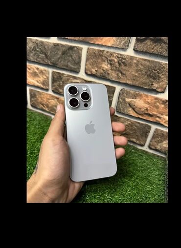 iphone 15 2 ci el: IPhone 15 Pro, 128 GB, Natural Titanium