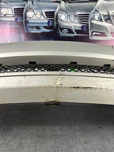 Бампер и комплектующие: Mercedes-Benz, Б/у, Оригинал — 6