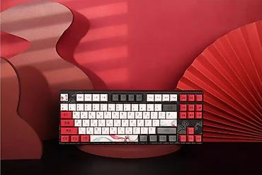 varmilo: Клавиатура, Механическая, Проводное подключение — 8