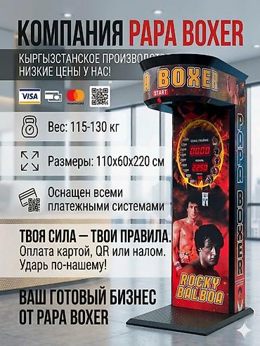3d принтер bambu lab a1: Силомер Papa Boxer — Высокое качество, прямые поставки! Прибыльный — 1