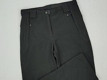 deichmann sniegowce: Spodnie materiałowe damskie, rozmiar S — 1