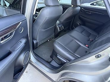 Lexus: Lexus NX: 2017 г., 2.5 л, Вариатор, Гибрид, Кроссовер — 7